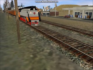 Milwaukee Road Twin Cities Hiawatha May 29, 1935 for TS12