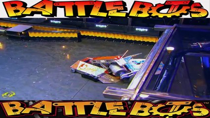 battlebots 2016  yeti vs lucky