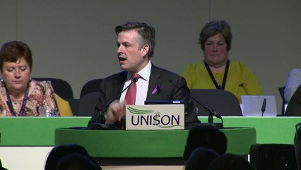 Ashworth: The NHS is a 'Tory manufactured crisis'