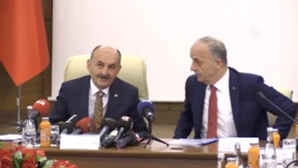 Kamu Toplu Iş Sözleşmeleri Çerçeve Anlaşma Protokolü"