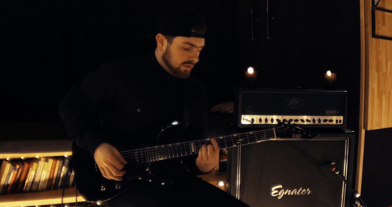 JINJER - Pisces (Live Session) | Napalm Records