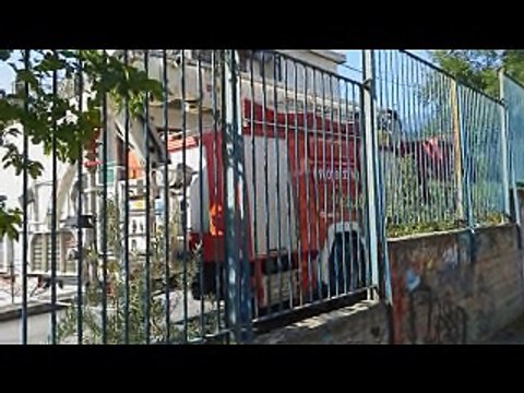 Εντυπωσιακή άσκηση της ΠΥ Λιβαδειάς στο 7ο Δημοτικό σχολείο