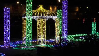 ゆめみ動画#48 光と灯りの街づくり 大阪･光の饗宴 その２