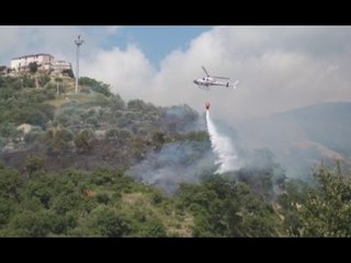 Catanzaro - Protezione Civile, truffa su fatture antincendio boschivo: 4 indagati (26.04.17)