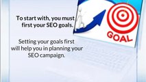 Top SEO Services Tips for Starting your SEO Campaign