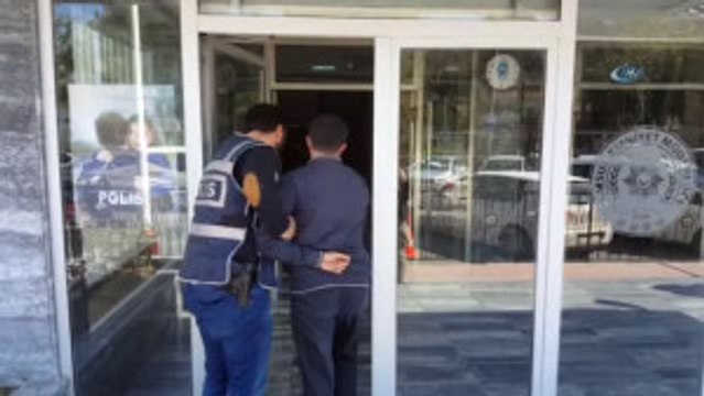 Samsun'da Fetö'nün Emniyet Mahrem Yapılanmasına Operasyon: 25 Gözaltı
