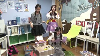 SNH48 《美少女電視台》—秋葉原2— 費沁源、於佳怡、周怡 (2016 01 22 ) part 1/2