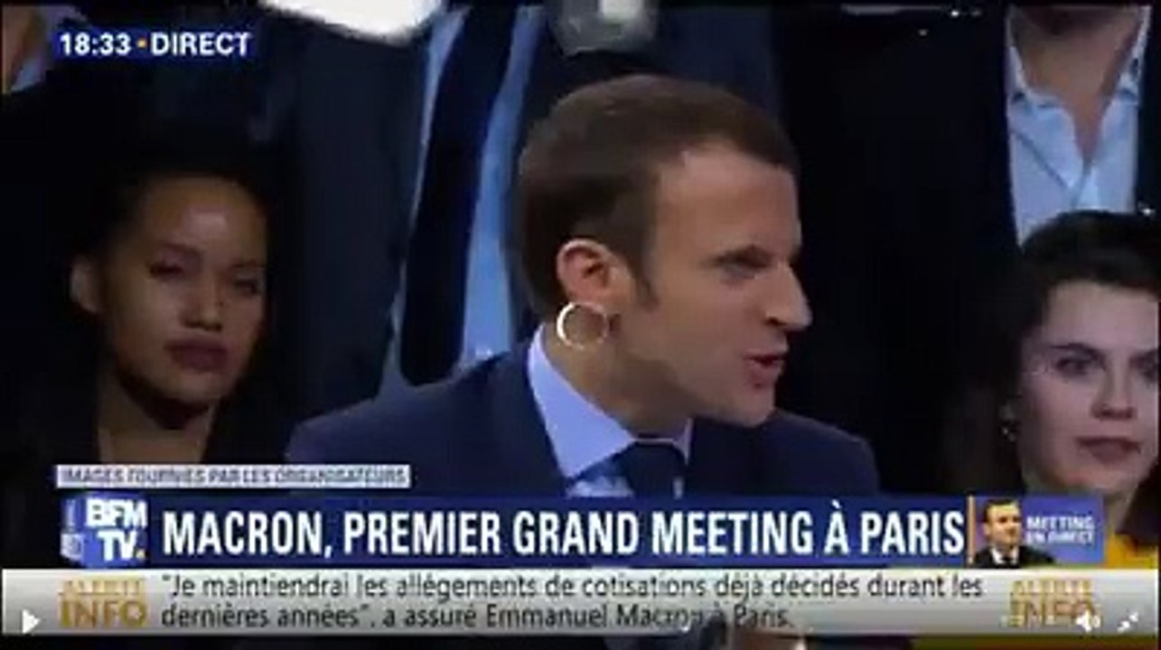 Macron Président...Maaaaaafois te faire enculer teh!!!!