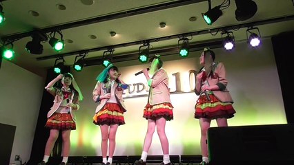 ハンバーガールZ:まいどリームス　2017 .2 .5　通天閣フリーライブ2部