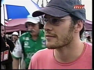 2002 CART Grand Prix Americas @ Miami Saturday Qualifying part 1/2