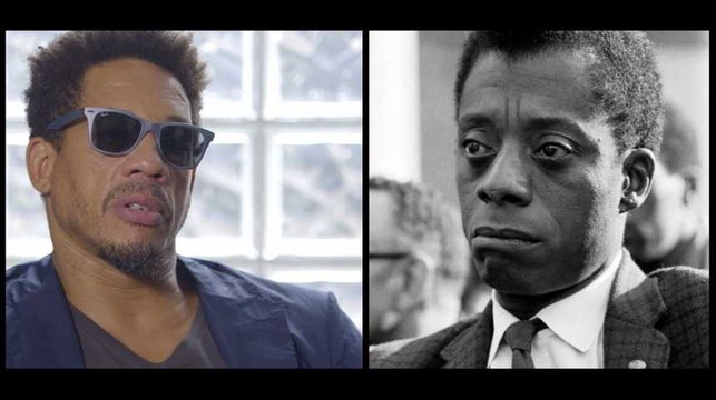 Je ne suis pas votre nègre : comment Joey Starr a doublé James Baldwin