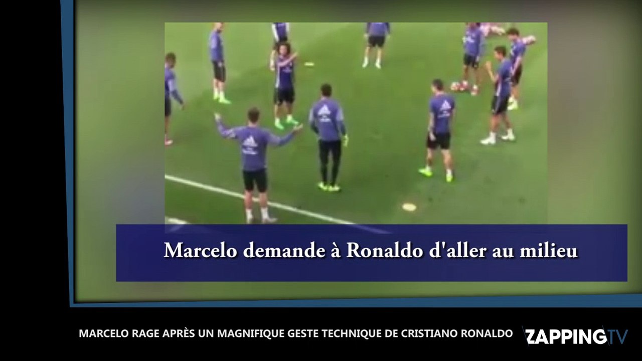 Cristiano Ronaldo humilie ses coéquipiers et se fait recadrer (Vidéo)