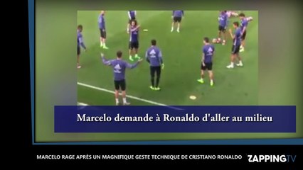 Cristiano Ronaldo humilie ses coéquipiers et se fait recadrer (Vidéo)
