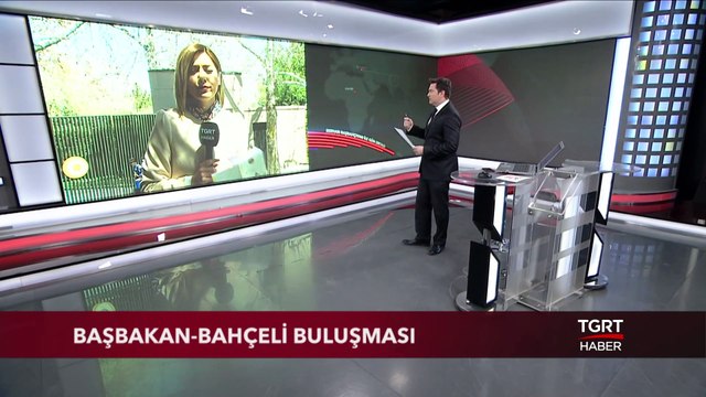 Başbakan - Bahçeli Görüşmesinde Neler Konuşulacak?