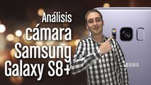 Análisis de la cámara del nuevo Samsung Galaxy S8 