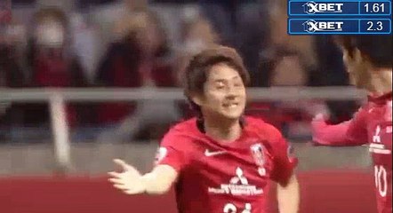 Urawa Red Diamonds 1-0 Western Sydney Wanderers 26.04.2017