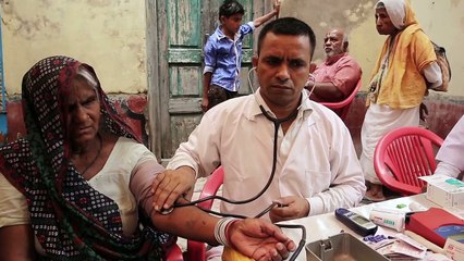 CARE Rural Health Mission by CARE Foundation