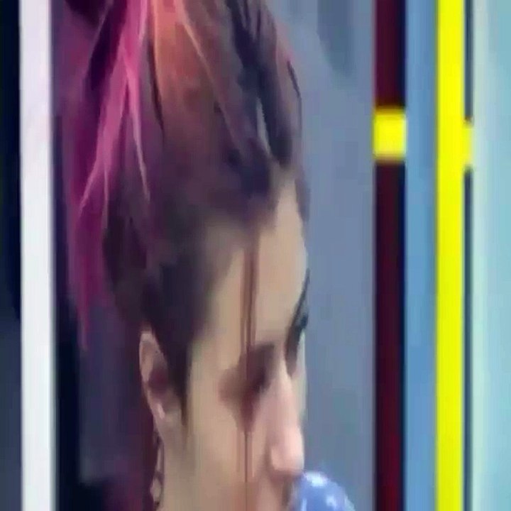 Meri llorando después de lo de debajo de las sábanas / Gran Hermano 17