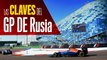 VÍDEO: Las Claves del GP de Rusia de F1 2017
