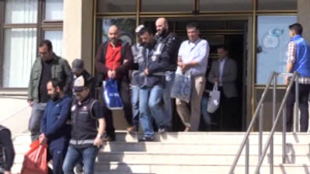 Silahla Para Tahsili Yapan Çete Çökertildi... İş Adamının Vurulmasının Arkasından Çete Çıktı