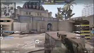 TOP 5 CHEATERS in COUNTER STRIKE:GLOBAL OFFENSIVE (CSGO)