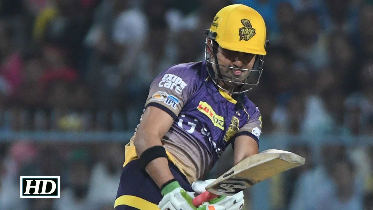 After RCB match, it's difficult to maintain intensity : Gautam Gambhir