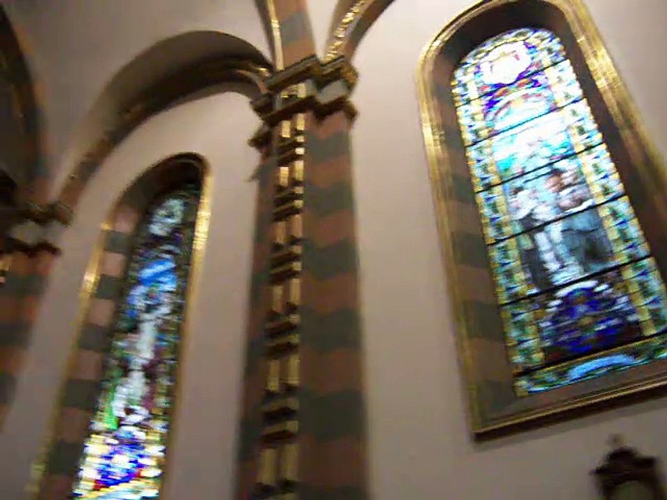 Mexiko Stadt, Parroquia Santa Rosa de Lima