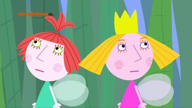 Игрушечный робот Бен и Холли все новые серии 2016 подряд без остановок на русском в full hd 108