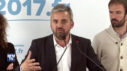 Corbière (La France insoumise): "S'il y a une force politique qui fait barrage au FN, c'est nous"