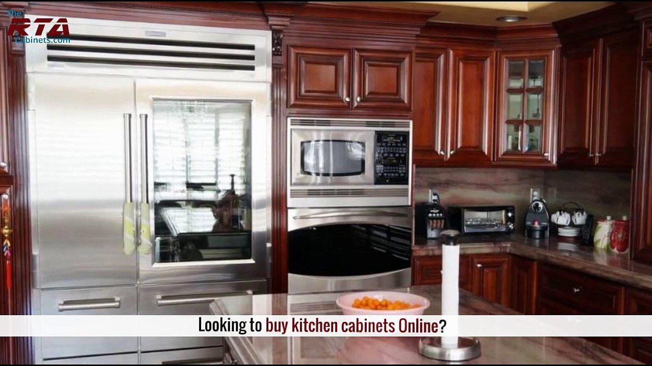 Looking For Kitchen Cabinets Online - Thertacabinets.com