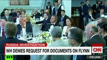White House denies request for Flynn documents Buzzviewers