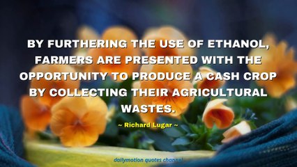 Richard Lugar Quotes