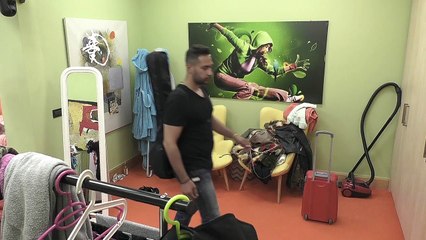 STAR ACADEMY - Ο Ζαφείρης αποφάσισε να φύγει από τη Μουσική Ακαδημία! #StarAcademyGR