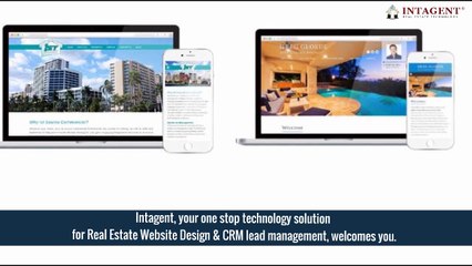 Realtor Website Marketing Services -  Intagent.com
