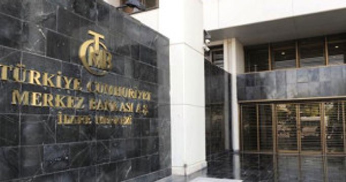 Merkez Bankası Faizleri Sabit Bıraktı