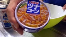 【缶詰料理】　本日の缶詰ランチを作る！　【男の自炊】リクエスト