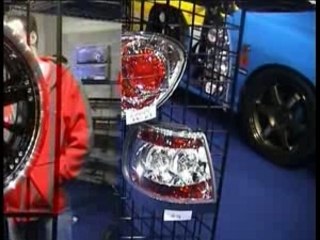 PARIS TUNING SHOW 2004