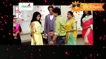 Yeh Rishta Kya Kehlata Hai __ (27 April 2017) Naira ne Maaf Kiya Goenka Parivaar ko