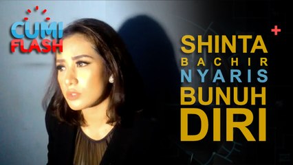 Nyaris Bunuh Diri, Shinta Bachir Frustasi Berat? - CumiFlash 26 April 2017