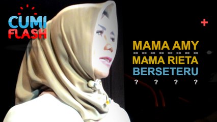 Download Video: Amy Qanita Jawab Gosip Berseteru dengan Mama Rieta - CumiFlash 26 April 2017