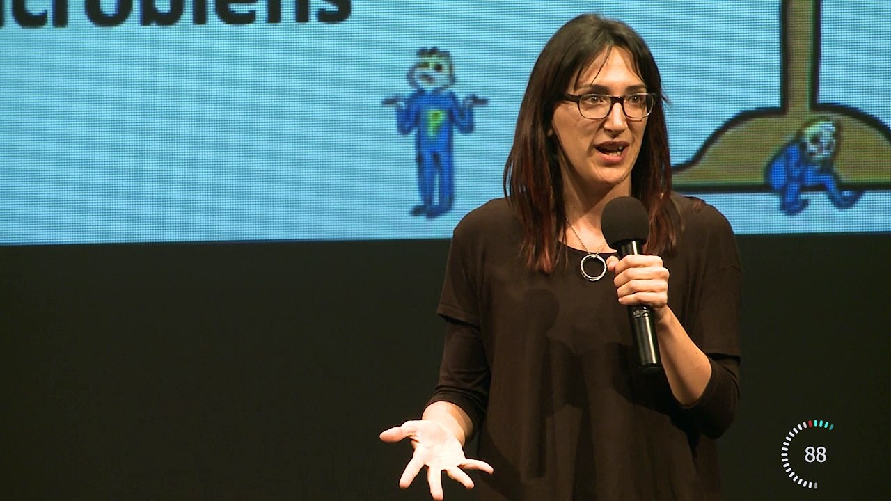 Sophie YVON, prix du jury et 1er prix du public MT180 Midi-Pyrénées 2017