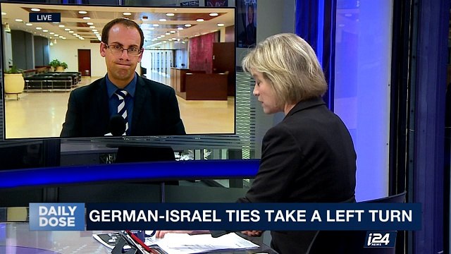 DAILY DOSE | Abbas pressures Hamas to hand over Gaza | Wednesday, April 26th 2017