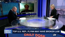 DAILY DOSE | WH denies request for documents on Flynn | Wednesday, April 26th 2017