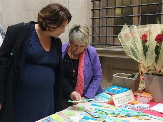 Ada Colau da a luz a su segundo hijo, Gael