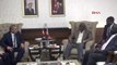 Aydın Gambiya Tarım Bakanı Aydın Valisi Koçak'a Ziyaret