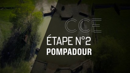 GRAND NATIONAL : LE MAG - CCE n°2 à Pompadour