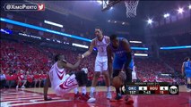 OKC Thunder vs Houston Rockets - 1st Qtr Highlights   Game 5   April 25, 2017   2017 NBA Playoffs