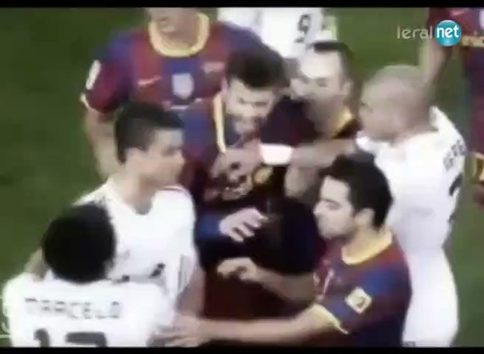 Classico: Barça vs Real, les pires moments...