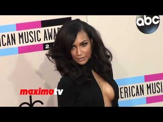 下载视频: Naya Rivera 2013 American Music Awards Red Carpet - AMAs 2013