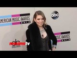 Skylar Grey 2013 American Music Awards Red Carpet - AMAs 2013